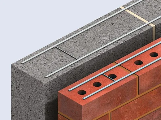 Block Work Reinforcement